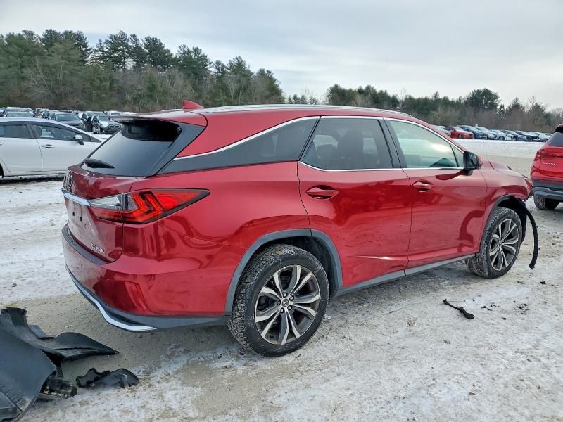 2018 Lexus Rx 350l Base
