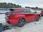 2018 Lexus Rx 350l Base
