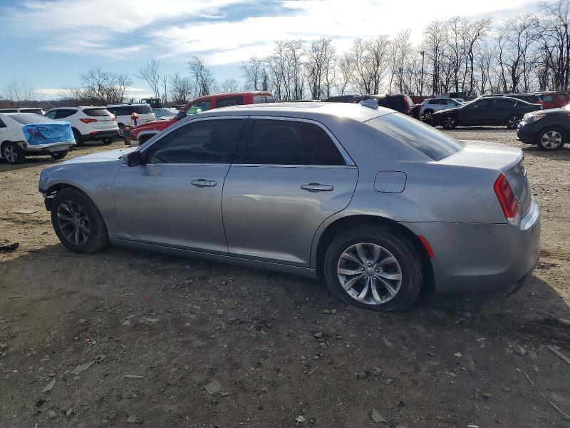 2016 Chrysler 300 Limited