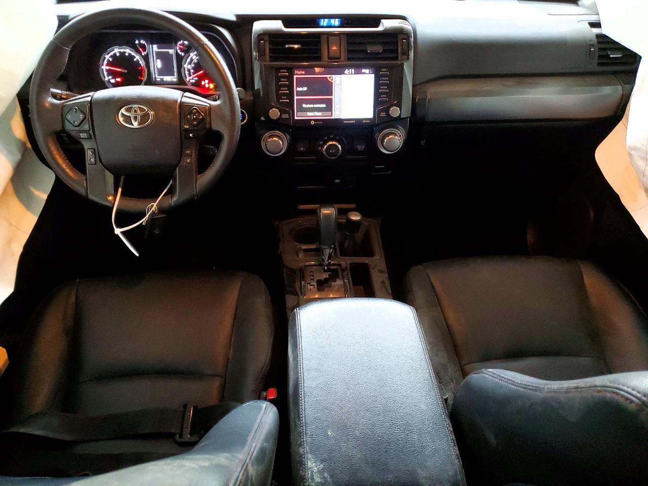 2021 Toyota 4runner Venture
