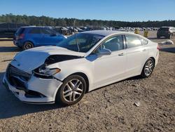 Ford salvage cars for sale: 2016 Ford Fusion se