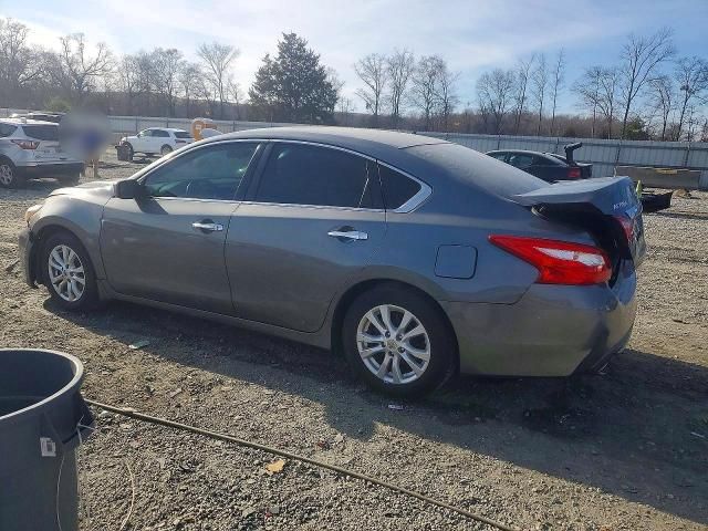 2016 Nissan Altima 2.5