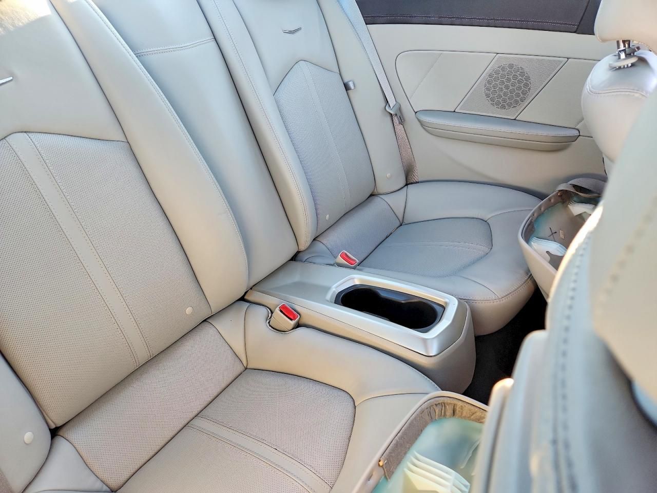 2014 Cadillac Cts Premium Collection