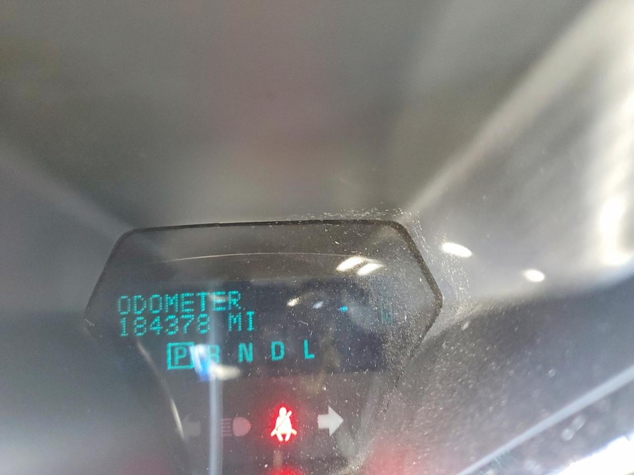 2016 Chevrolet Traverse ltz