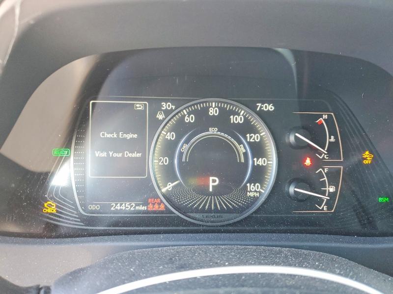 2023 Lexus Ux 250h Premium