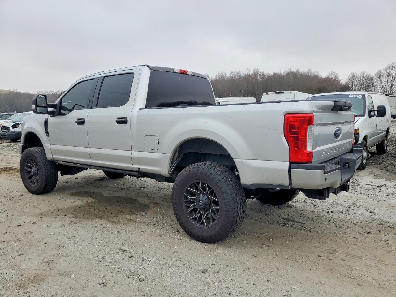 2019 Ford Super Duty F-250 W/S