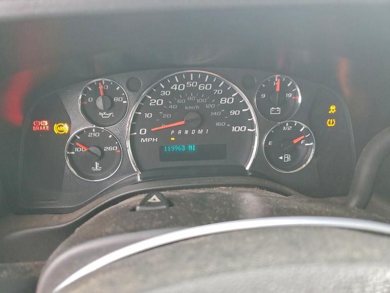 2013 Chevrolet Express G2500