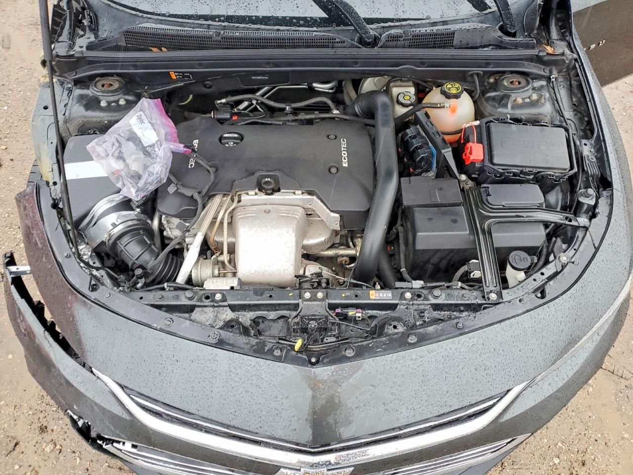 2016 Chevrolet Malibu lt