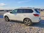 2016 Nissan Pathfinder s