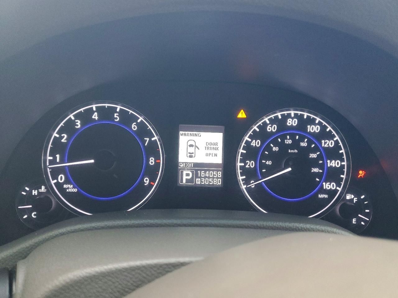 2011 Infiniti G37 Base