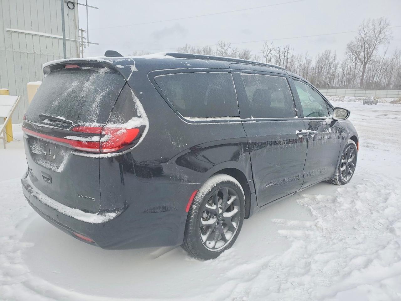 2025 Chrysler Pacifica Limited
