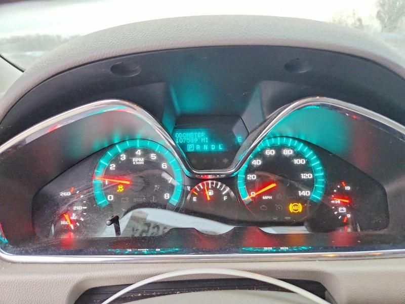 2014 Chevrolet Traverse lt