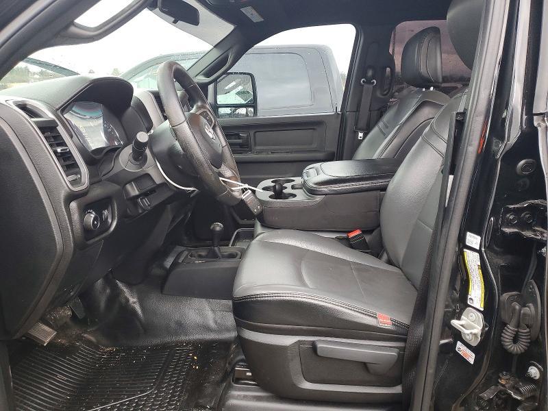 2024 Dodge Ram 3500 Tradesman