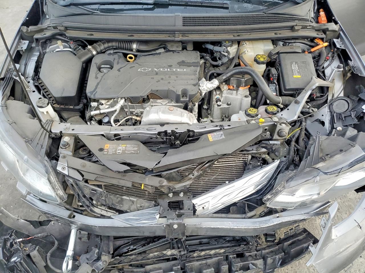 2019 Chevrolet Volt lt