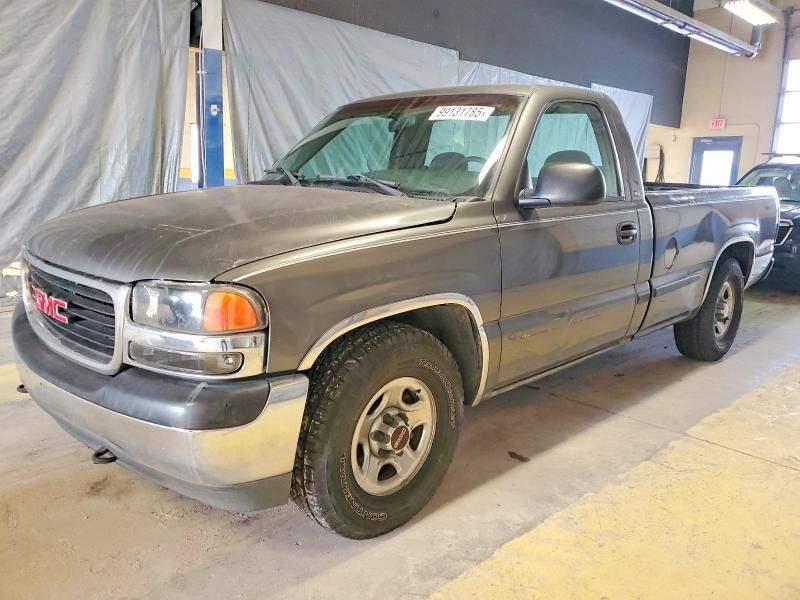 1999 GMC New Sierra C1500