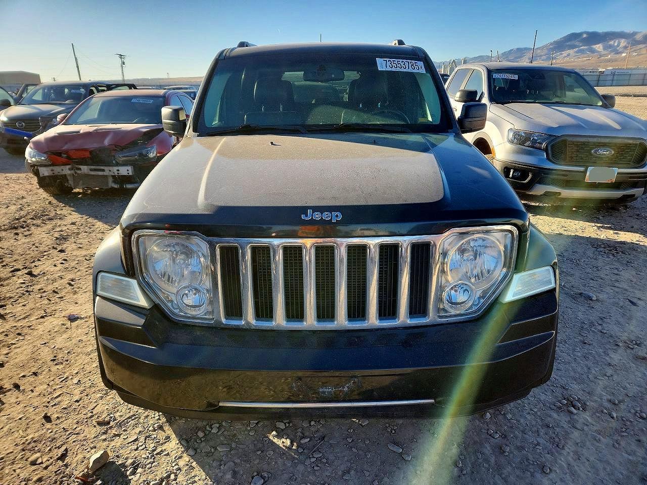 2012 Jeep Liberty Limited