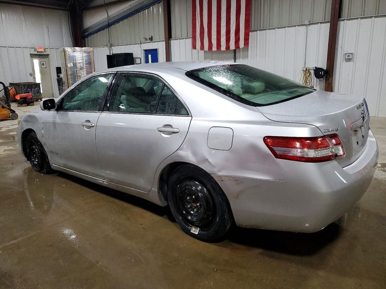 2011 Toyota Camry Base