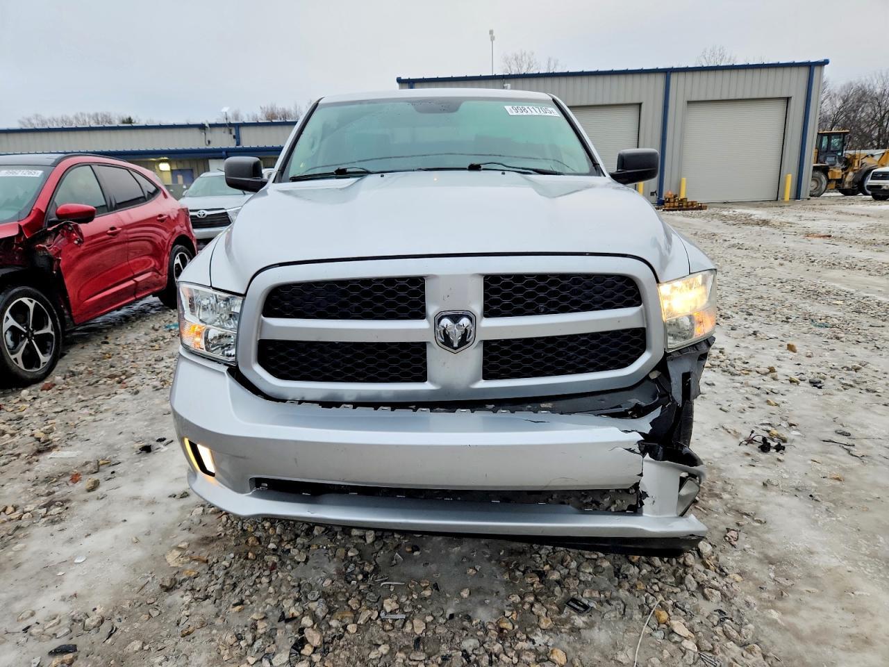 2014 Dodge Ram 1500 st