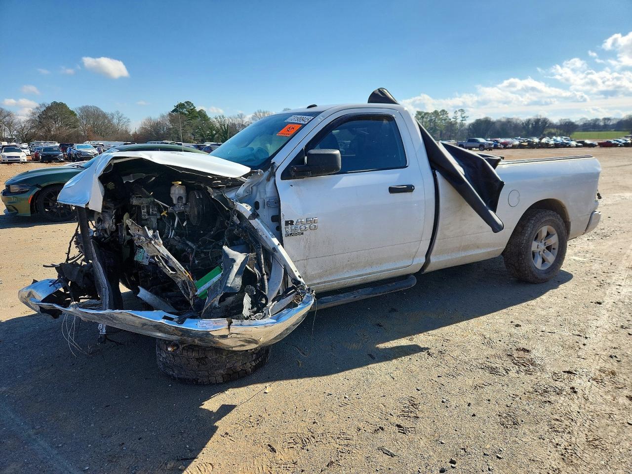 2019 Dodge Ram 1500 Classic Tradesman