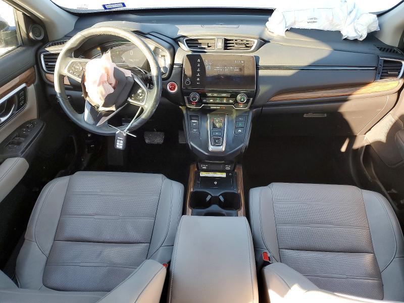 2020 Honda Cr-v Touring