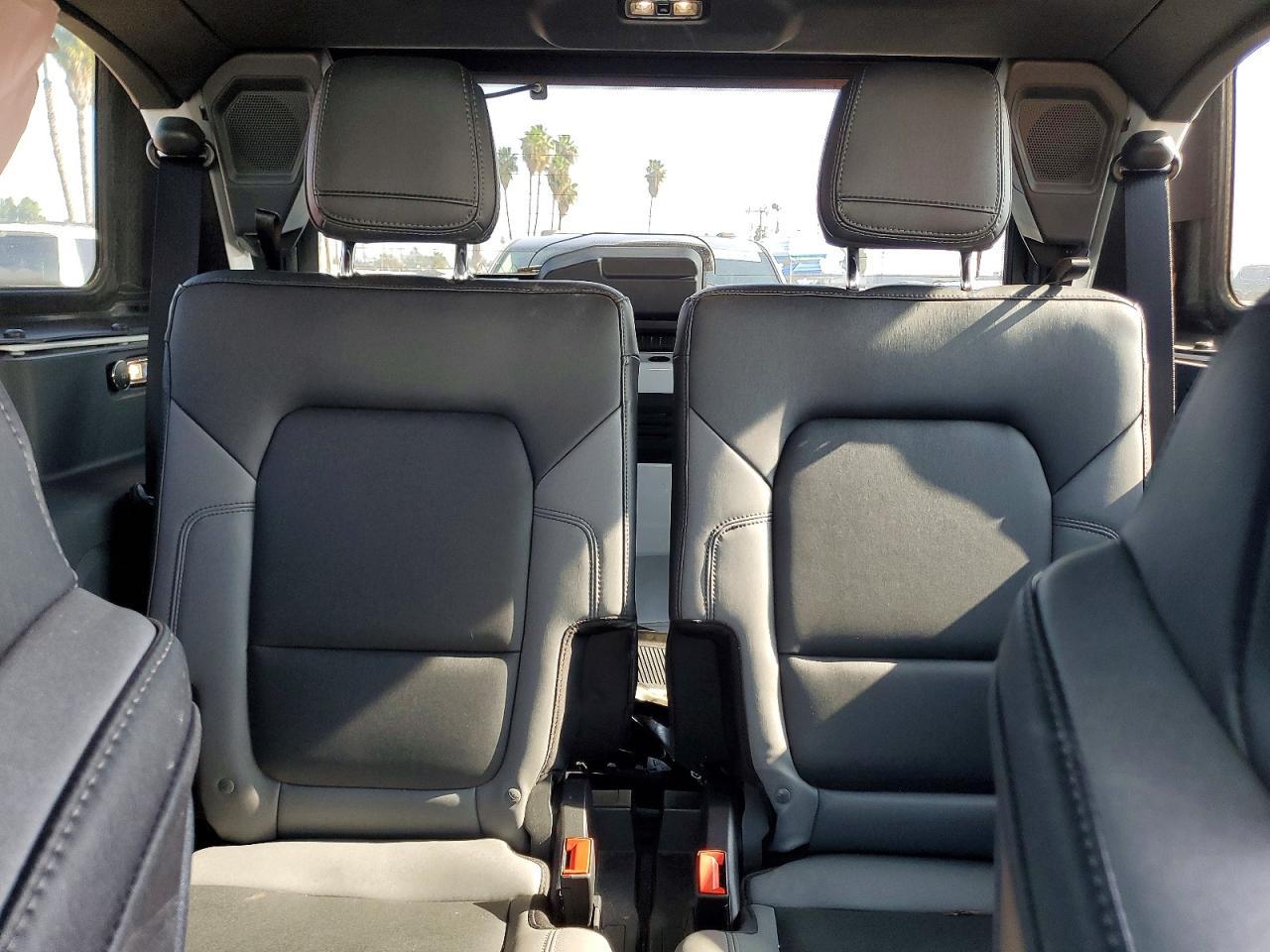 2024 Ford Bronco Black Diamond