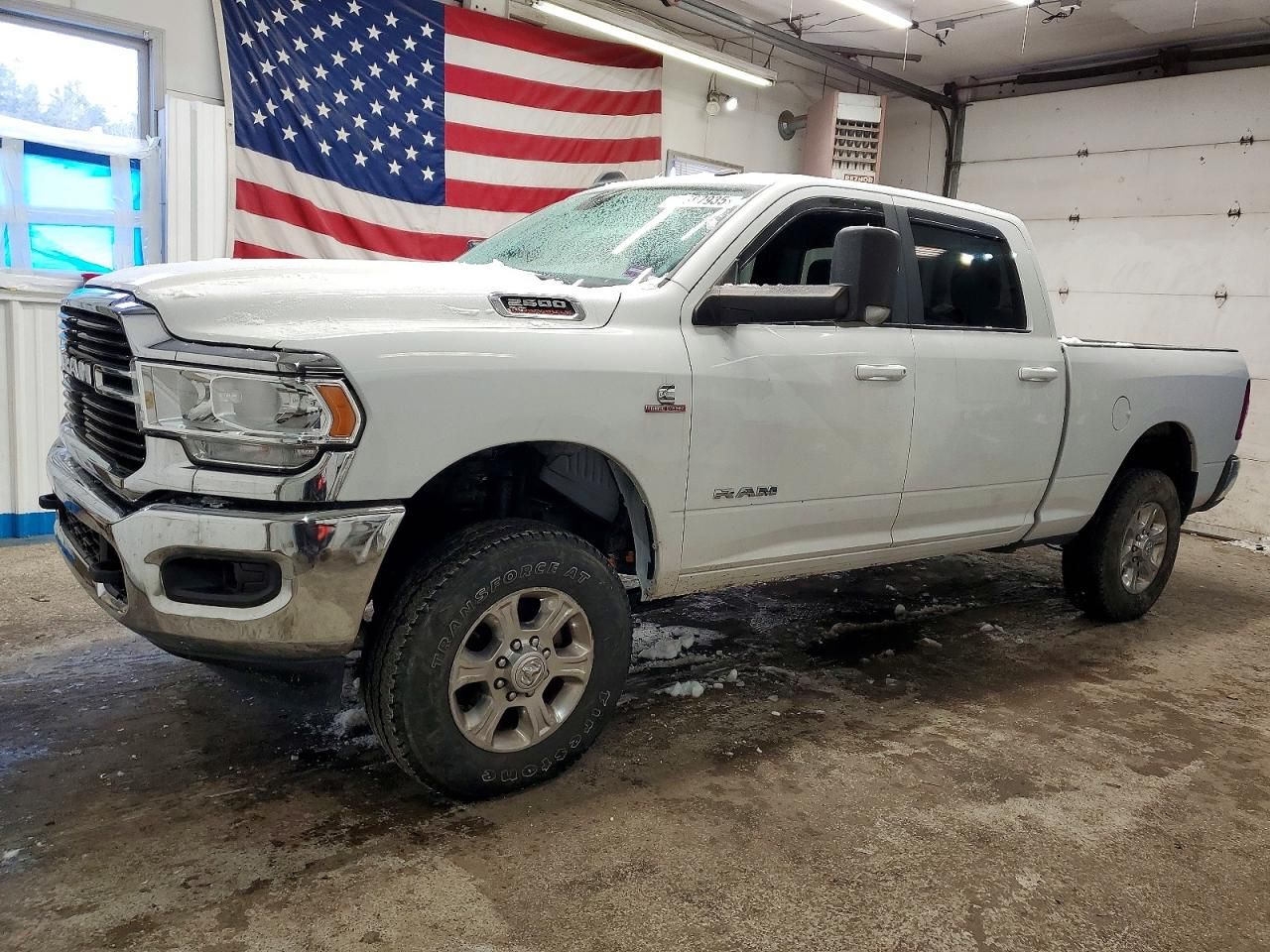 2021 Dodge Ram 2500 big Horn