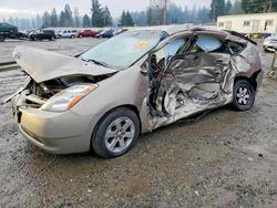 Toyota Prius Base salvage cars for sale: 2009 Toyota Prius Base
