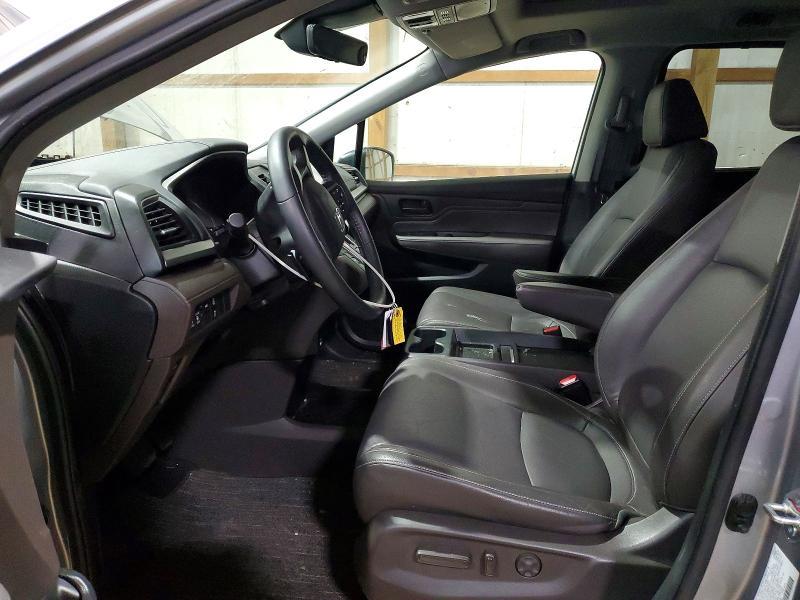 2024 Honda Odyssey exl