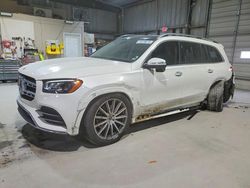 Mercedes-Benz Gls-class salvage cars for sale: 2022 Mercedes-Benz Gls 450 4matic
