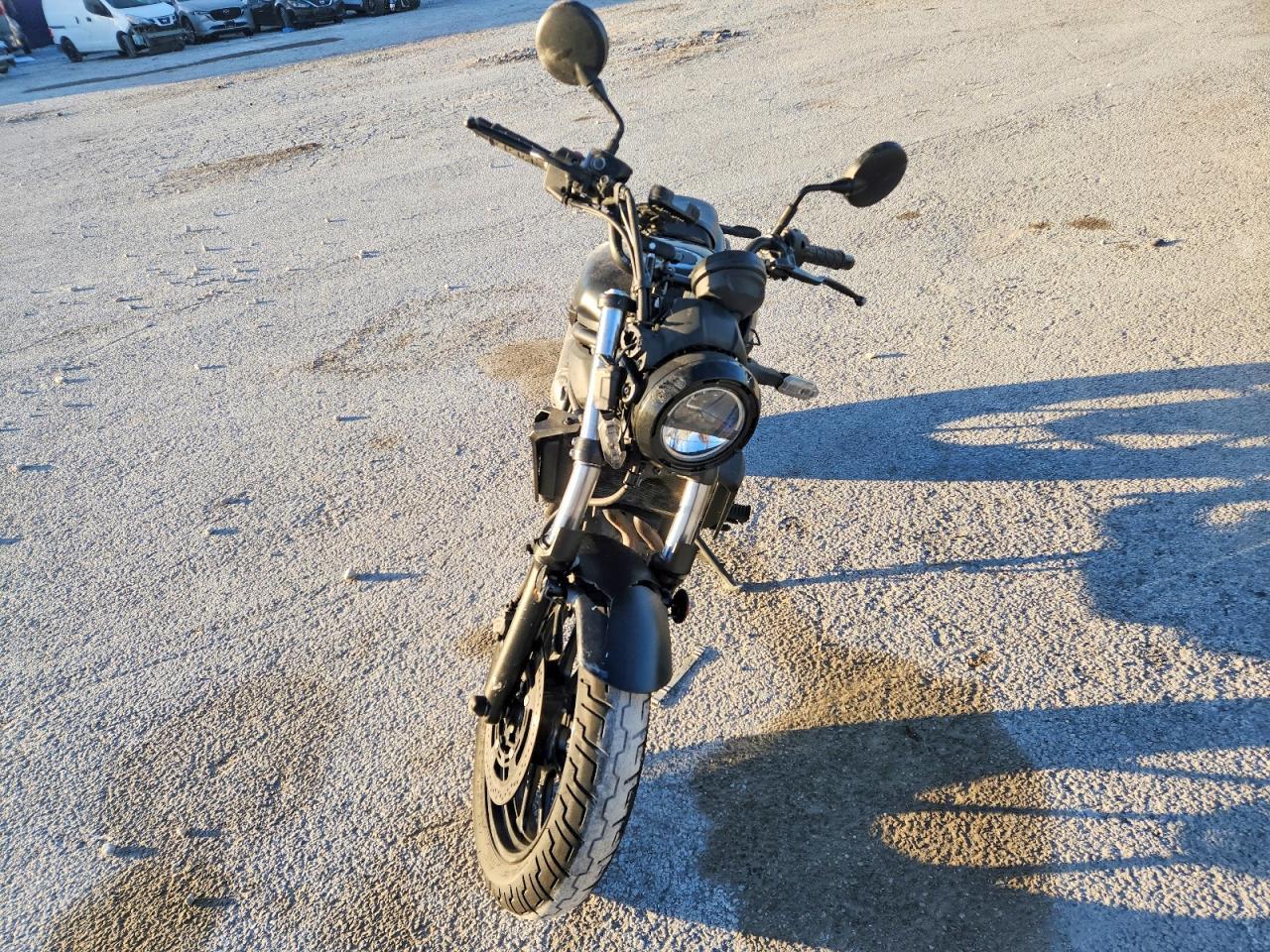 2025 Kawasaki EL450 C