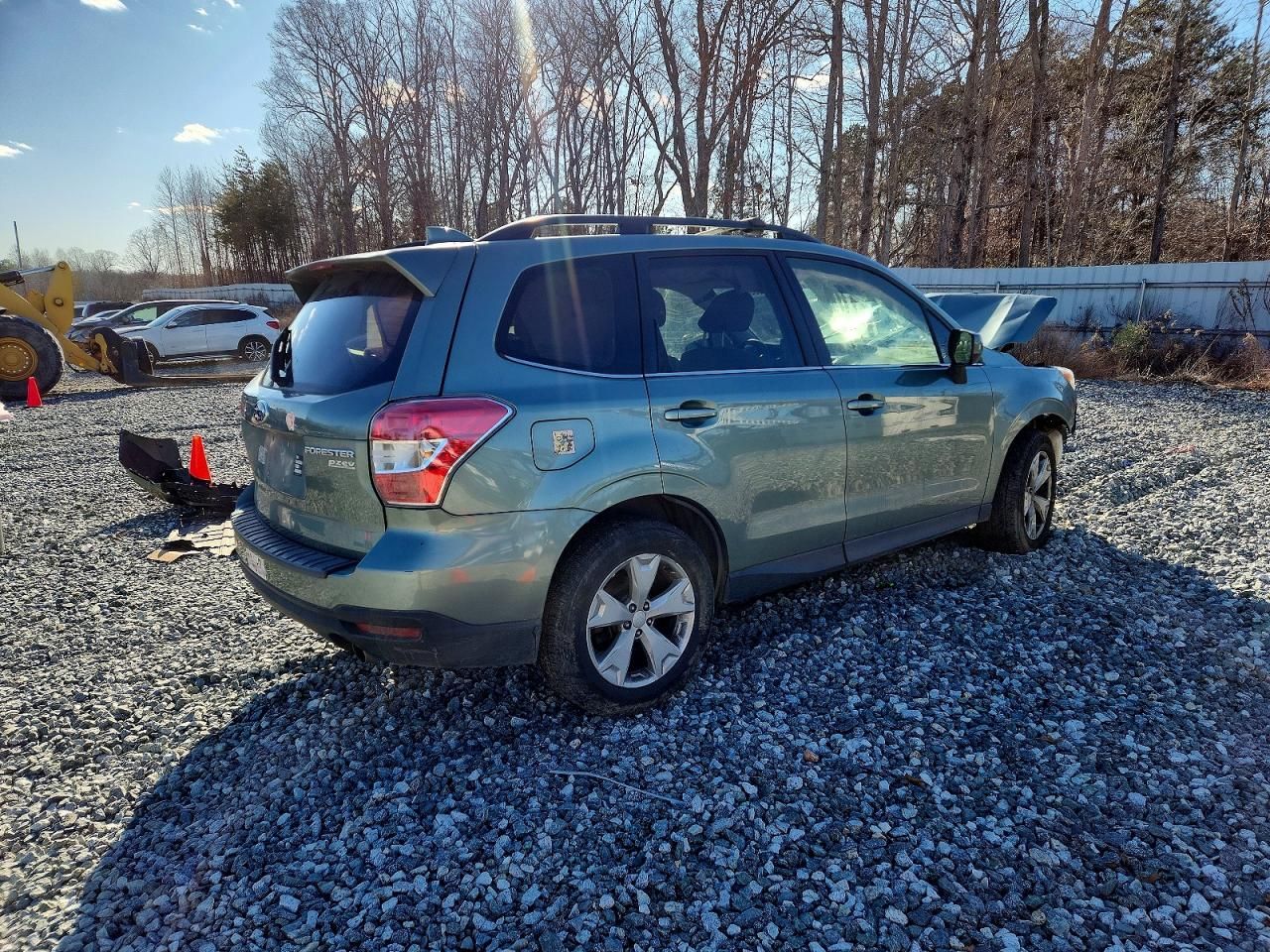 2016 Subaru Forester 2.5i Limited