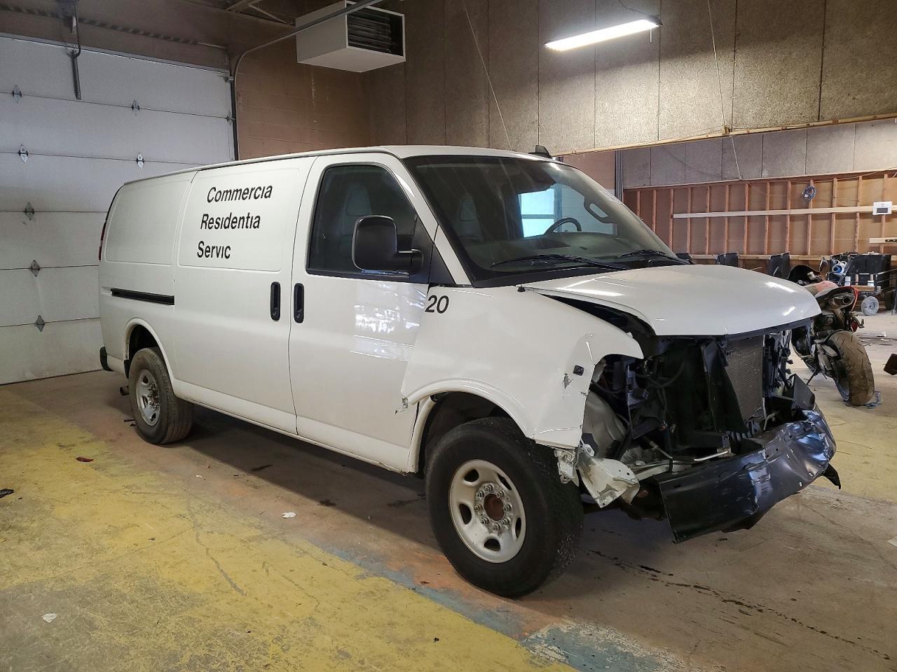 2019 Chevrolet Express G3500