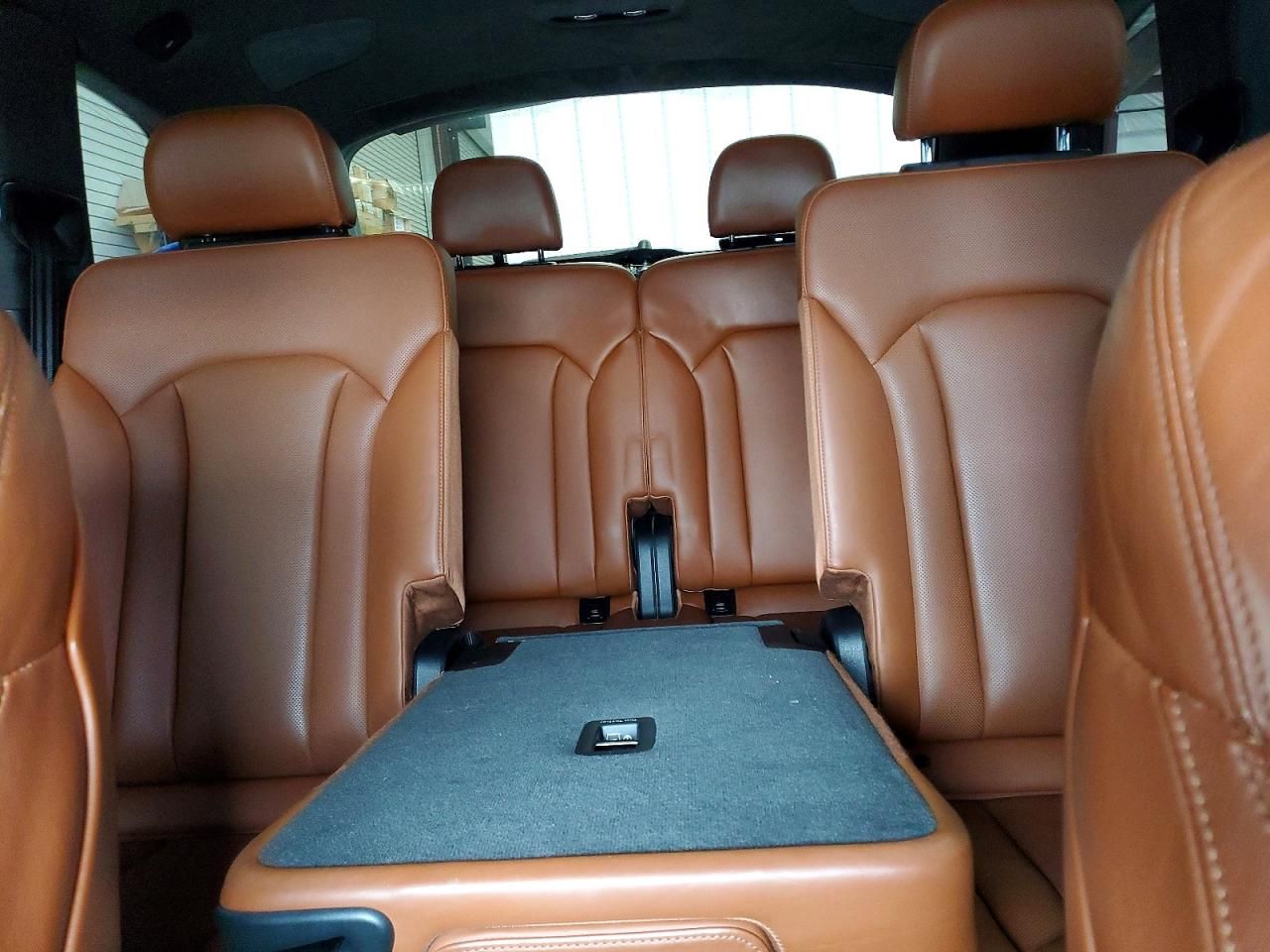 2018 Audi Q7 Prestige