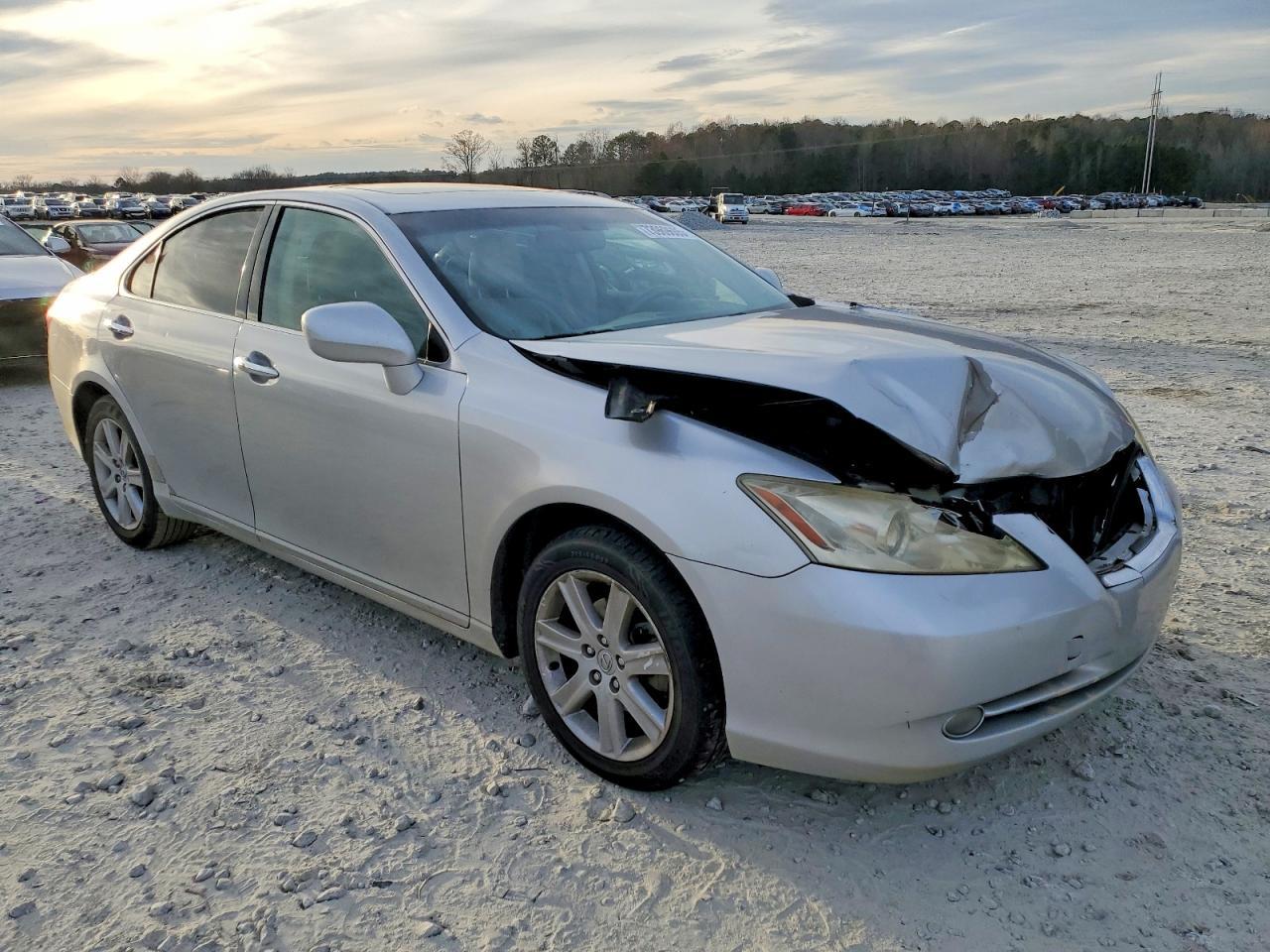 2007 Lexus Es 350