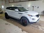 2012 Land Rover Range Rover Evoque Prestige Premium