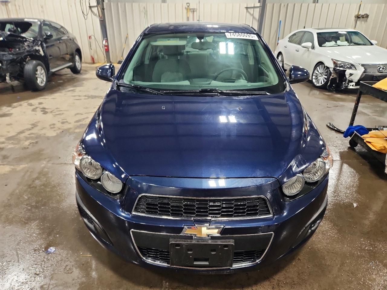 2015 Chevrolet Sonic ls