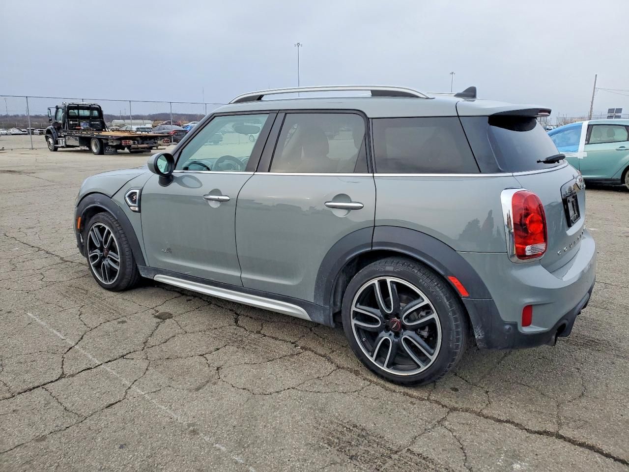 2017 Mini Cooper s Countryman All4