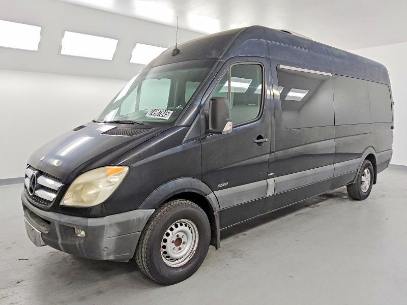 2010 Mercedes-Benz Sprinter 2500