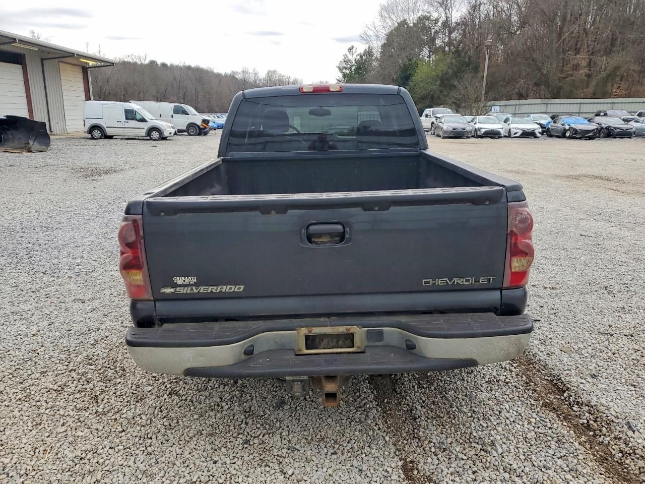 2003 Chevrolet Silverado K1500