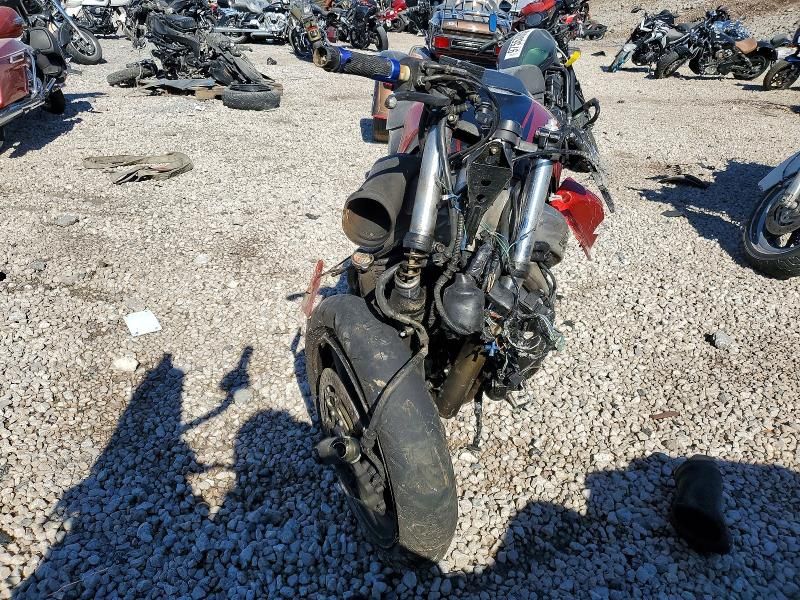 2006 Honda Cbr600 F4