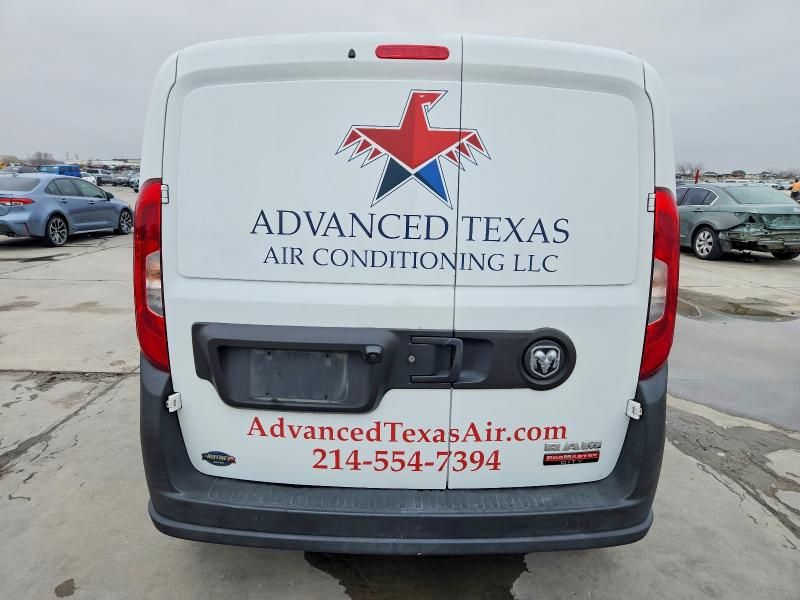 2021 Dodge Ram Promaster City