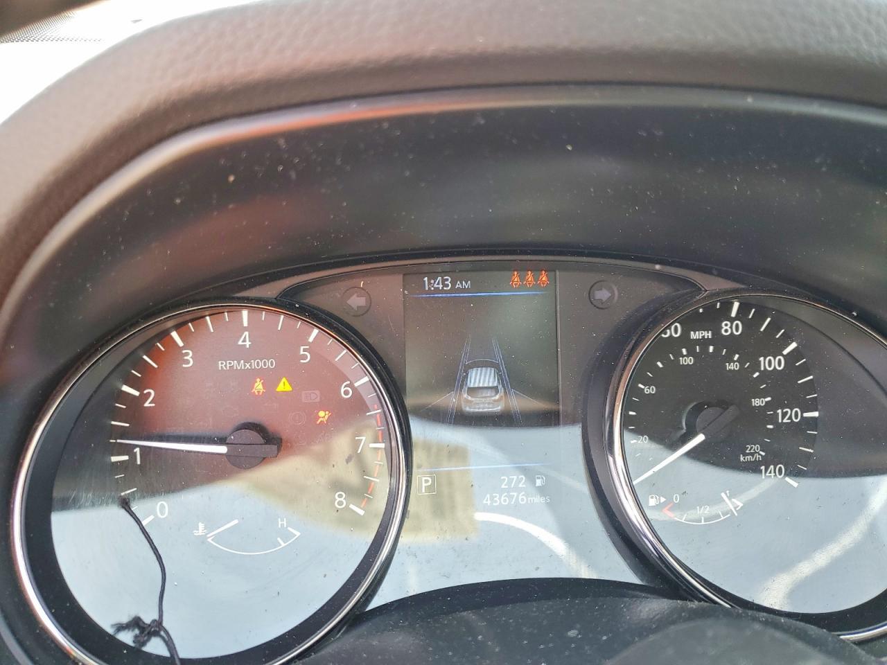 2021 Nissan Rogue Sport sv