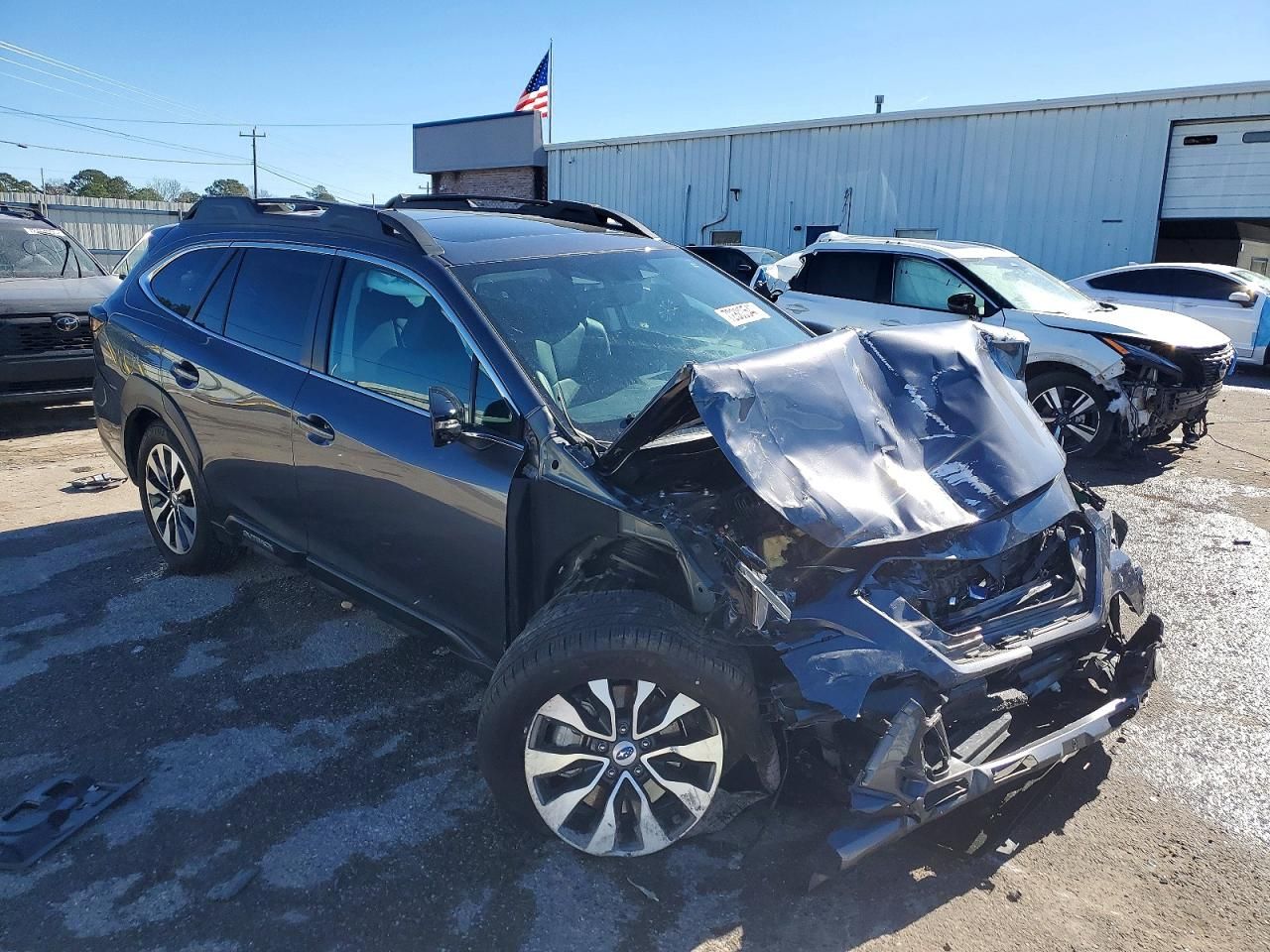 2024 Subaru Outback Limited