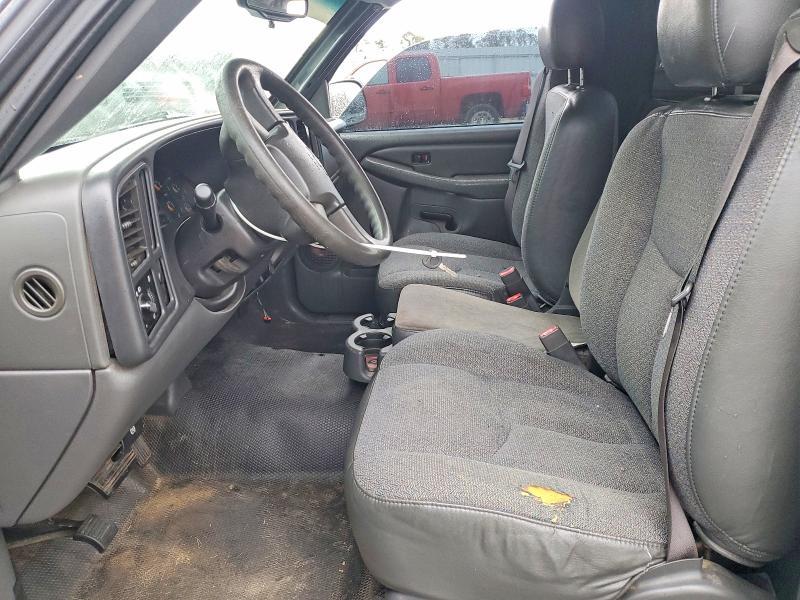 2005 Chevrolet Silverado C1500