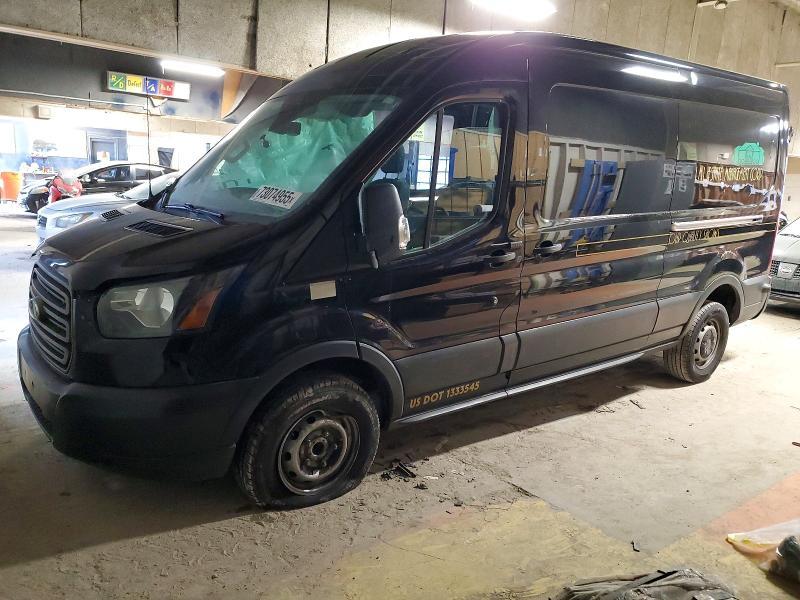 2017 Ford Transit T-250 Utility / Service van