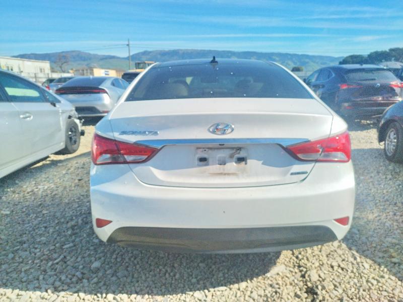 2014 Hyundai Sonata se