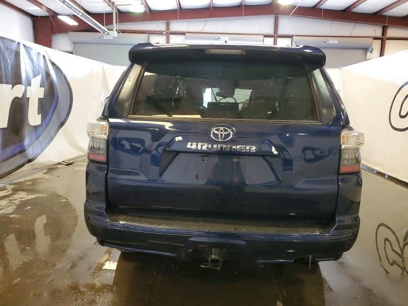 2024 Toyota 4runner trd Sport