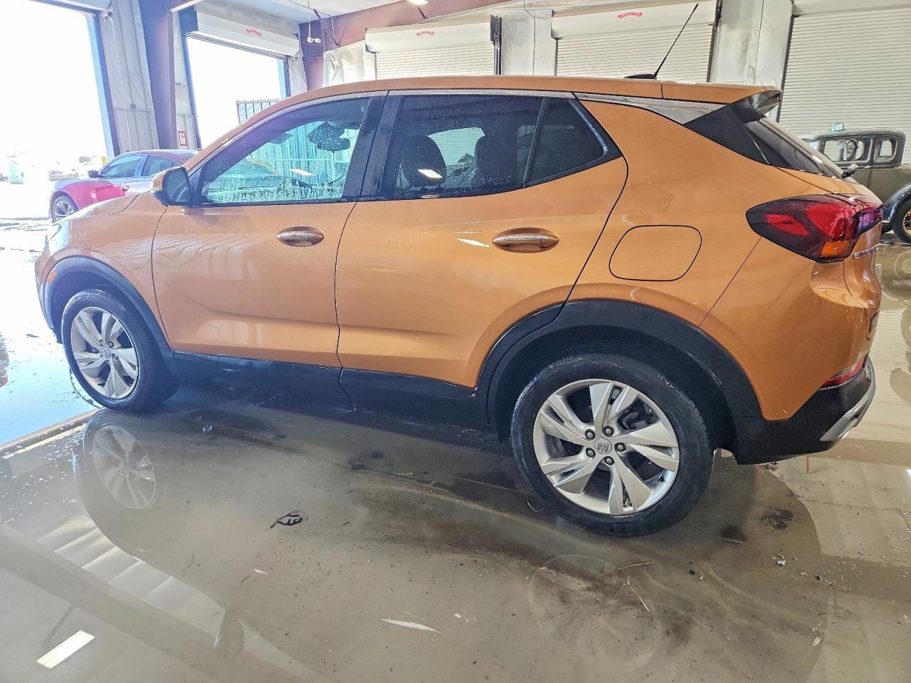 2024 Buick Encore gx Preferred