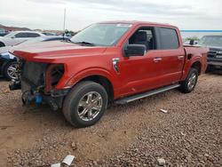 Ford salvage cars for sale: 2023 Ford F150 Supercrew