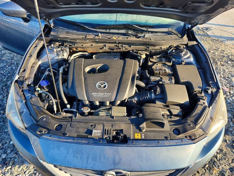 2014 Mazda 3 Touring